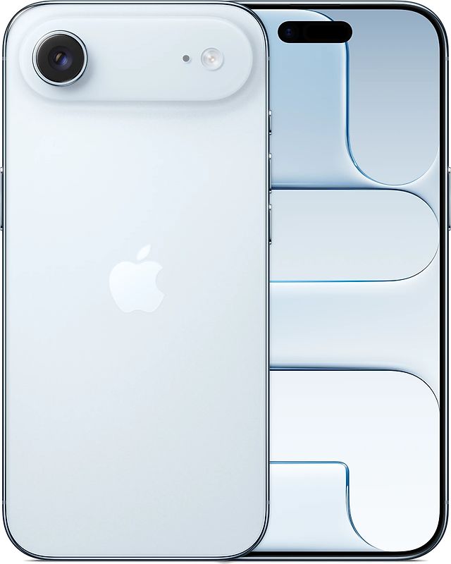 Apple iPhone Air 1 To bleu ciel
