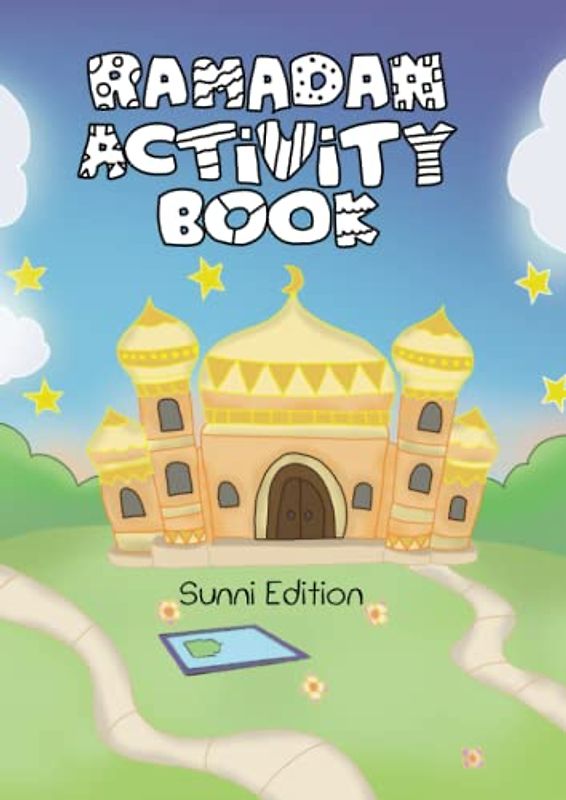 Ramadan Activity Book Sunni Edition