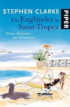 Ein Engländer in Saint-Tropez
