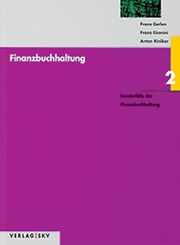 Finanzbuchhaltung / Sonderfälle der Finanzbuchhaltung