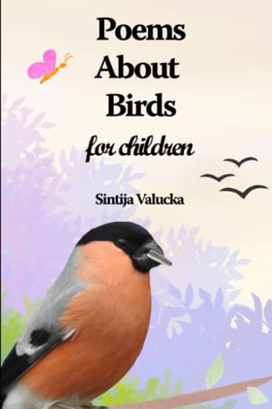 Poems About Birds for children