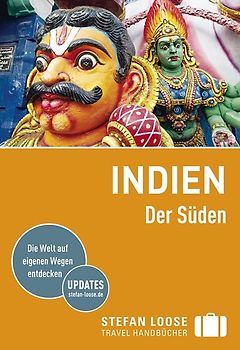 Stefan Loose Reiseführer Indien, Der Süden