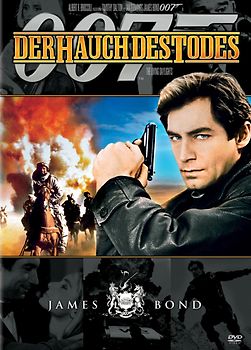 James Bond: Der Hauch des Todes - Ultimate Single Edition DVD