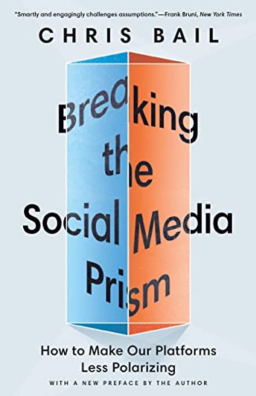 Breaking the Social Media Prism: How to Make Our Platforms Less Polarizing