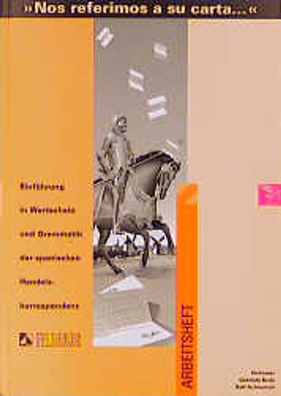 Nos referimos a su carta...