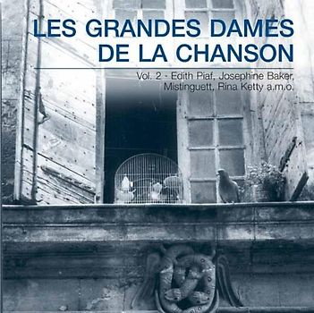Various - Grandes Dames de la Chansons 2