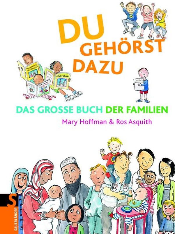 Du gehörst dazu