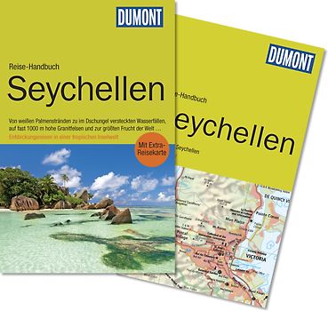DuMont Reise-Handbuch Reiseführer Seychellen