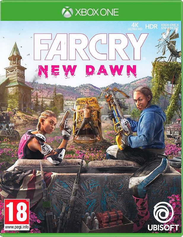 Far Cry New Dawn [NL Import] Xbox One