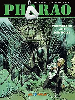 Pharao 1: Todestrank aus der Hölle