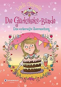 Die Glückskeks-Bande, Band 03