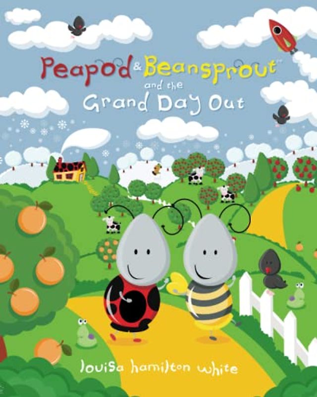 Peapod & Beansprout and the Grand Day Out