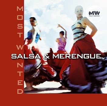 Various - Salsa & Merengue
