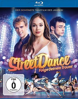 Streetdance - Folge deinem Traum! Blu-ray Disc