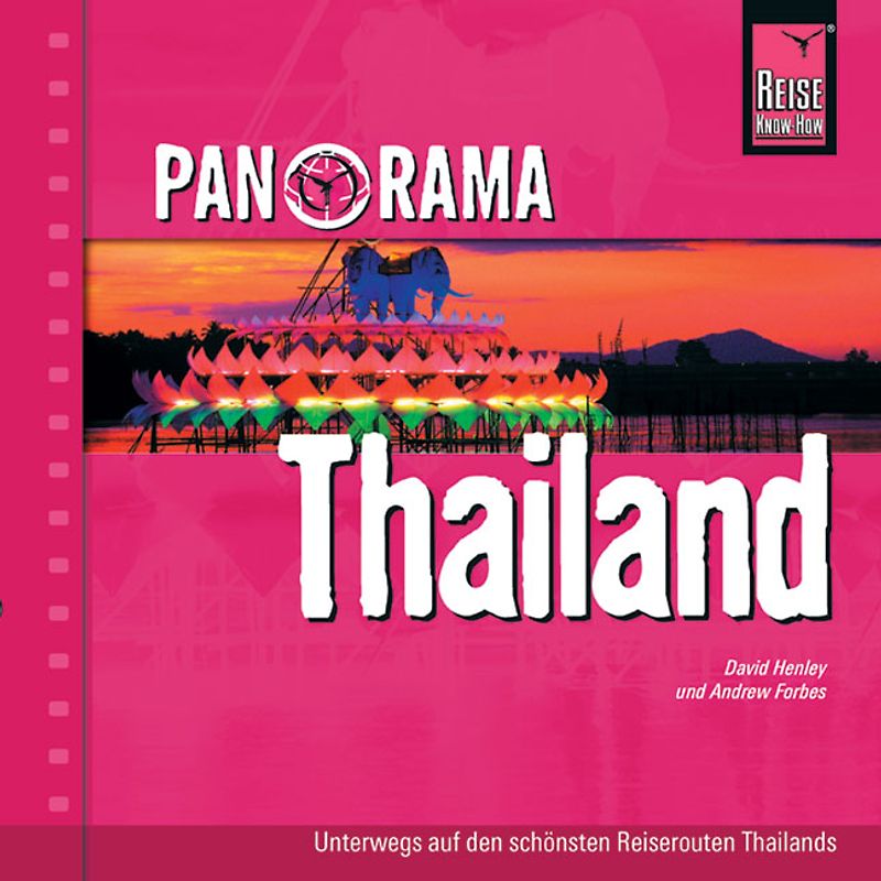 Reise Know-How Panorama Thailand