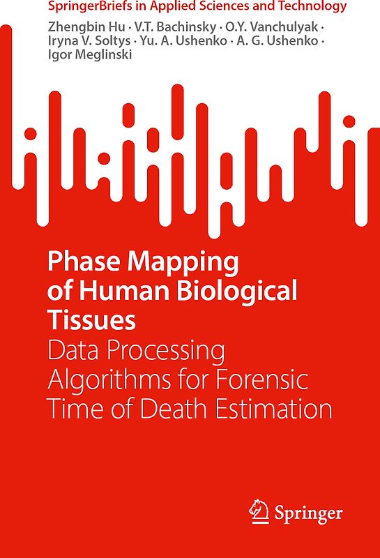 Phase Mapping of Human Biological Tissues