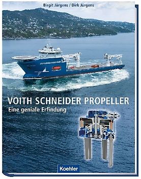 Voith Schneider Propeller