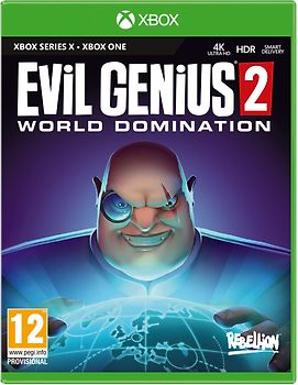 Evil Genius 2: World Domination [AT Import] Xbox Series X