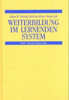 Weiterbildung im lernenden System