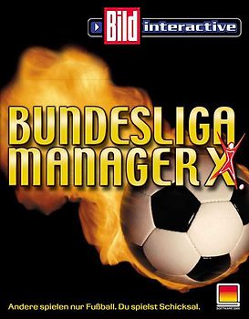 Bundesliga Manager X PC Spiele