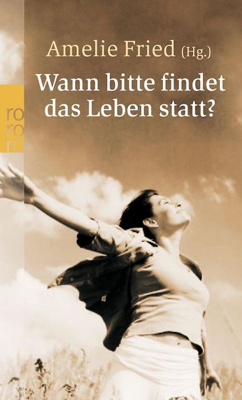 Wann bitte findet das Leben statt?