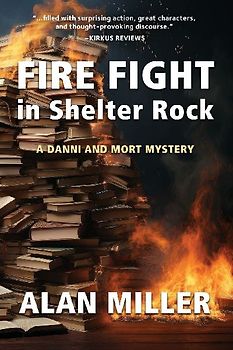 Fire Fight in Shelter Rock