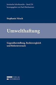 Umwelthaftung
