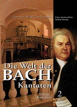 Die Welt der Bachkantaten