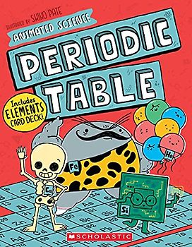 Animated Science Periodic Table: Volume 2