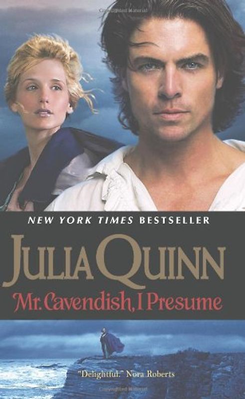 Mr. Cavendish, I Presume - Julia Quinn