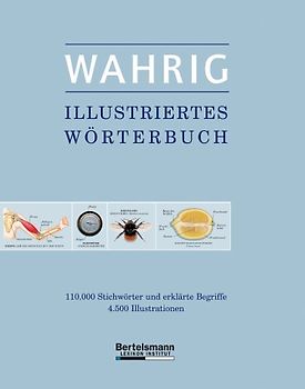 Wahrig Illustriertes Wörterbuch