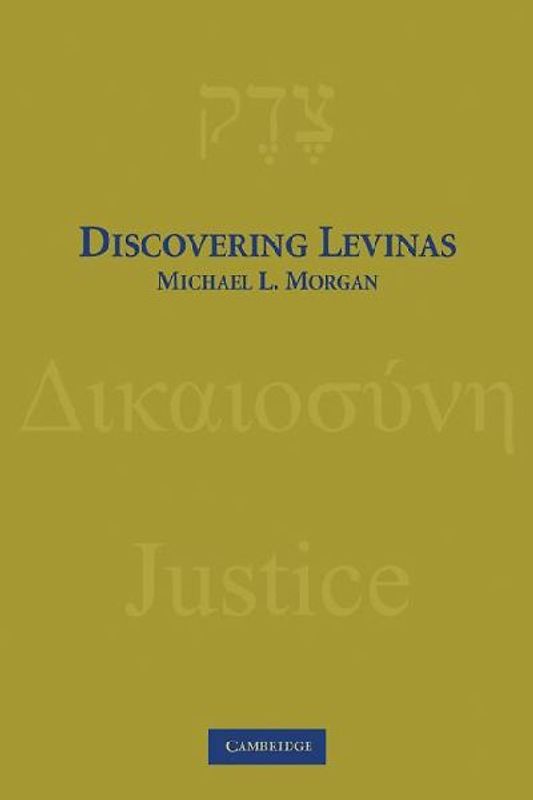 Discovering Levinas