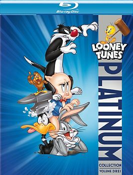 Looney Tunes - Platinum Collection Volume 3 Blu-ray Disc