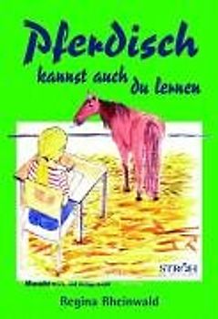 Pferdisch kannst auch du lernen