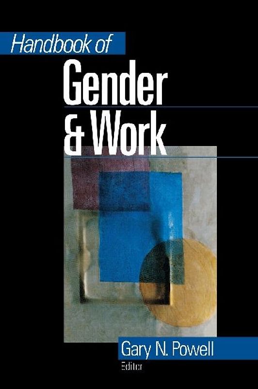 Handbook of Gender and Work