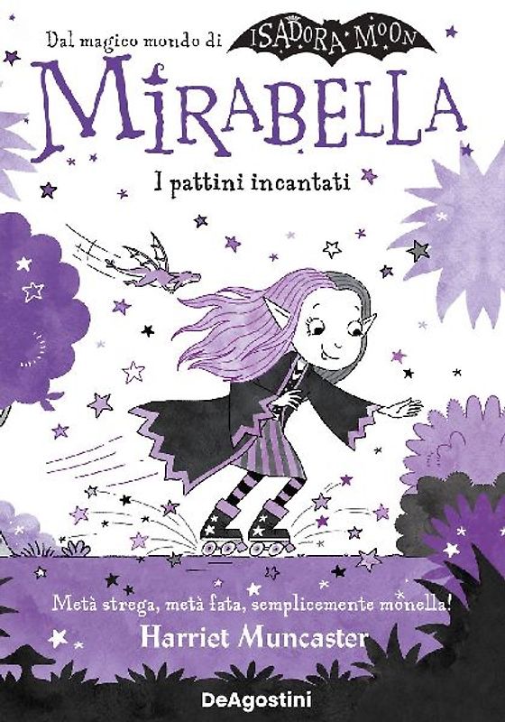 I pattini incantati. Mirabella