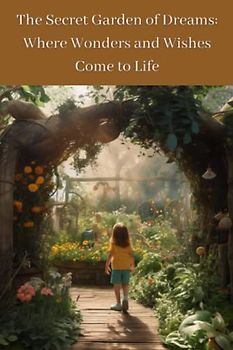 The Secret Garden of Dreams: Where Wonders and Wishes Come to Life
