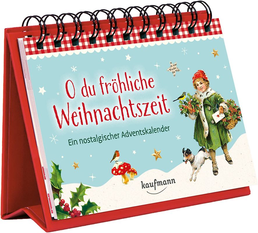 O du fröhliche Weihnachtszeit
