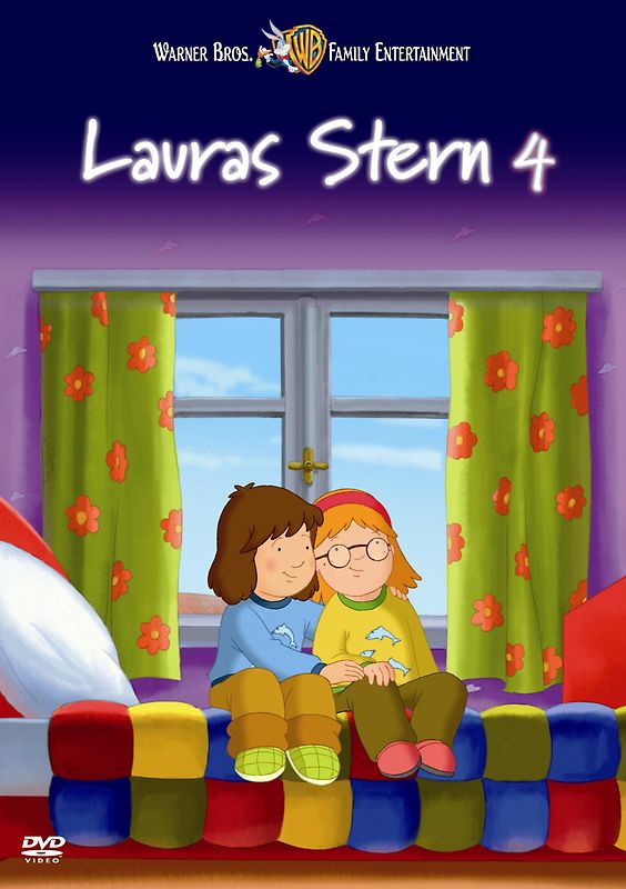 Lauras Stern 4 DVD