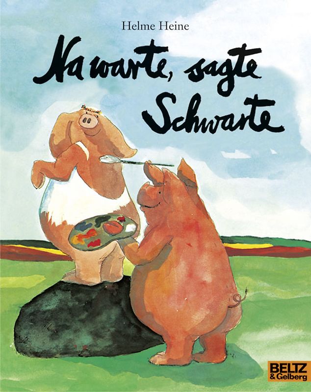 Na warte, sagte Schwarte