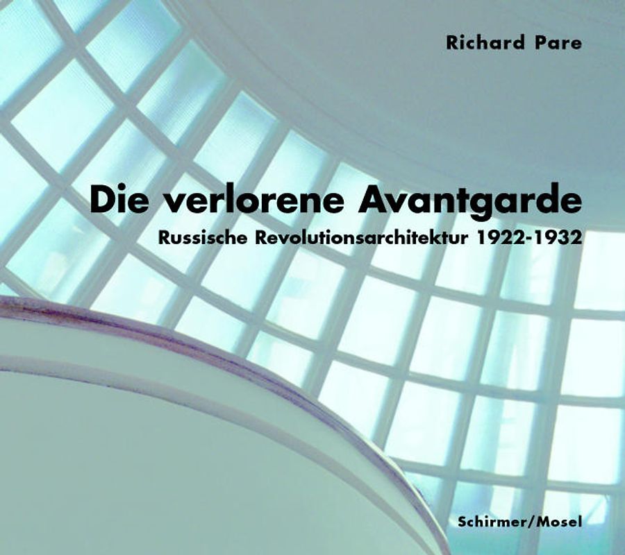 Die verlorene Avantgarde