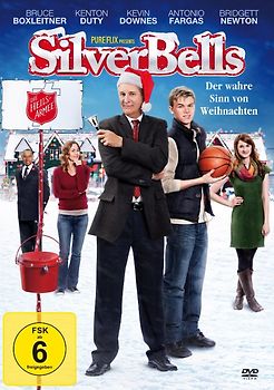 Silver Bells-Der wahre Sinn von Weihnachten DVD