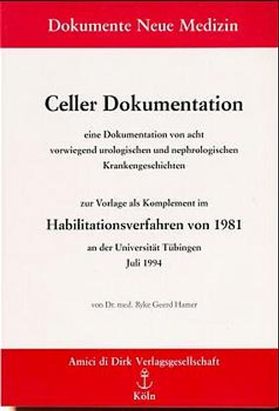 Celler Dokumentation