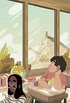 Steven Universe Original GN Volume 1: Too Cool for School