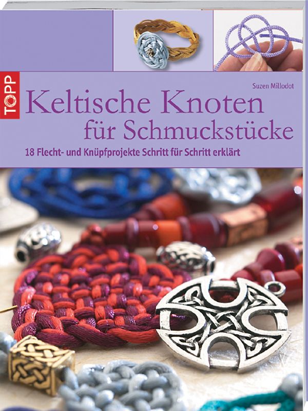 Keltische Knoten für Schmuckstücke