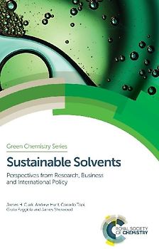 Sustainable Solvents