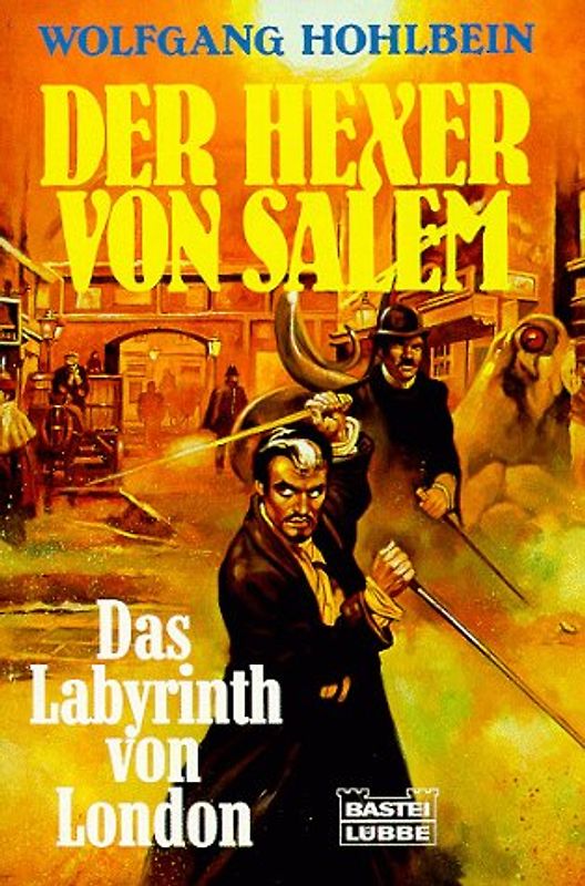 Das Labyrinth von London
