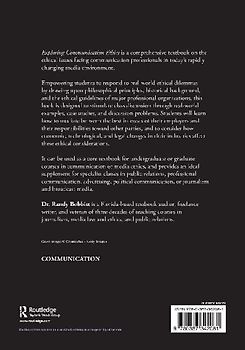 Exploring Communication Ethics