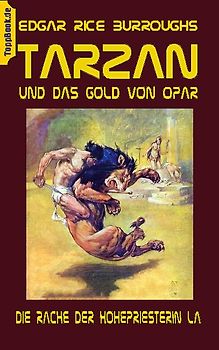 Tarzan und das Gold von Opar