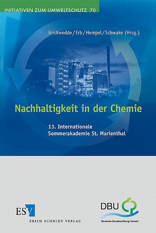 Nachhaltigkeit in der Chemie
